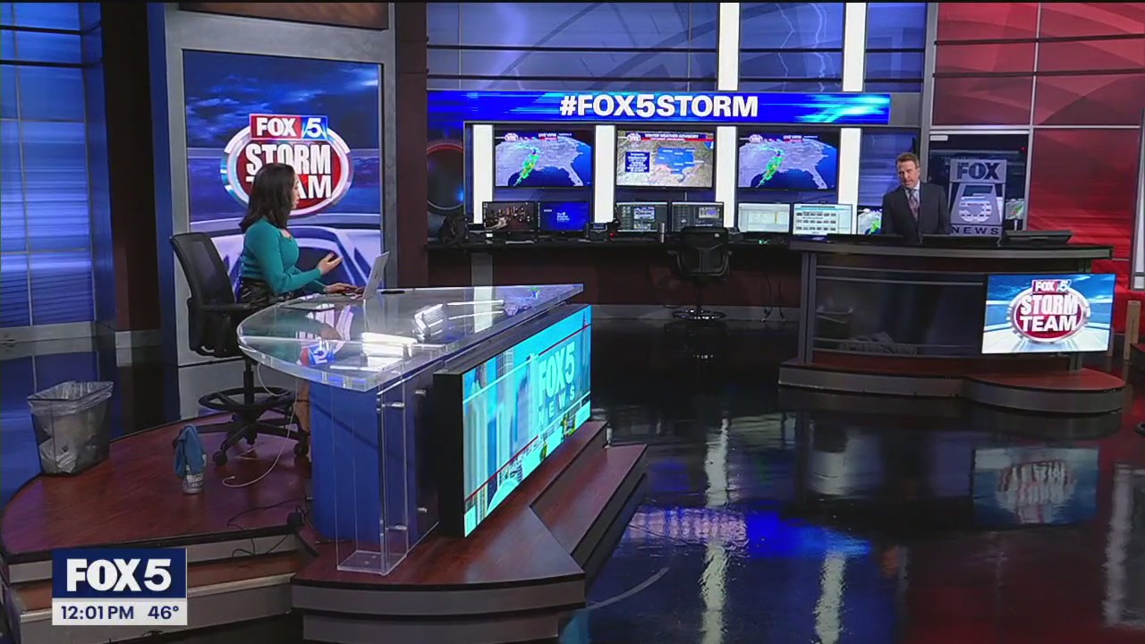 FOX 5 News at Noon Jan. 5, 2024