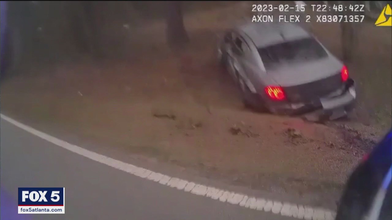 Drunk driving suspect leads deputies on high-speed chase