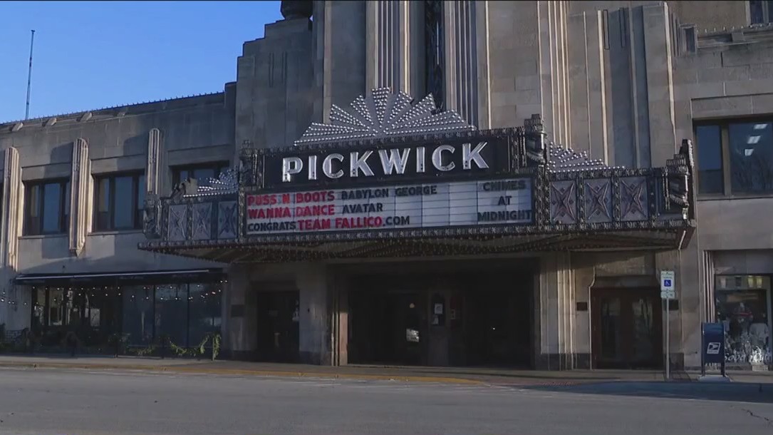 Encore performance? Pickwick Theatre closes in on new tenant