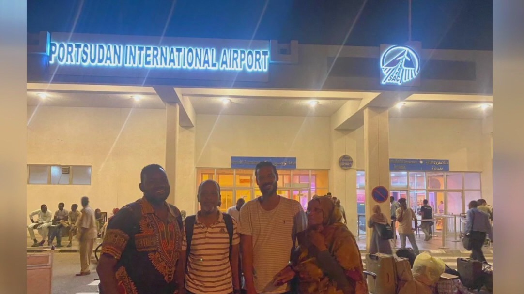 Project Dynamo rescues dozens of Americans from Sudan