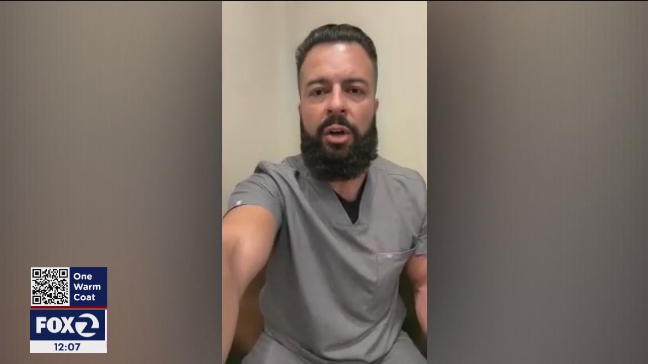 Driver says he was wrongly detained during Bay Bridge protest