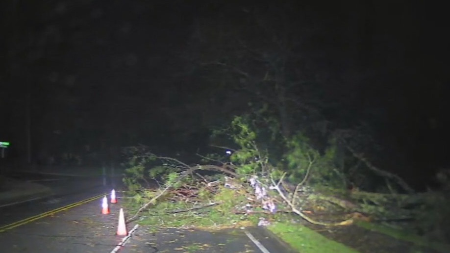 First look at damage in Conyers
