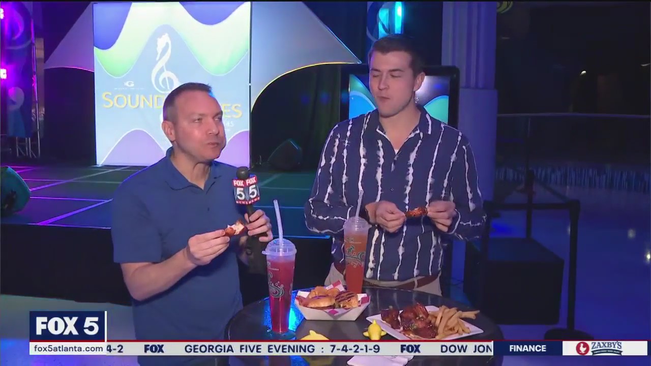 Fun summer events at the Georgia Aquarium