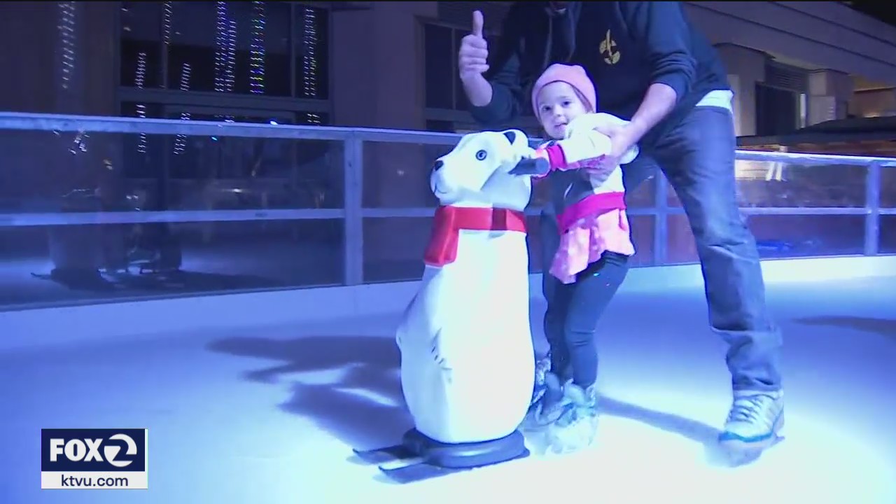 Holiday tradition returns to downtown San Jose