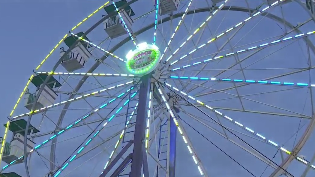 Inaugural Williamson County Fair and Rodeo kicks off