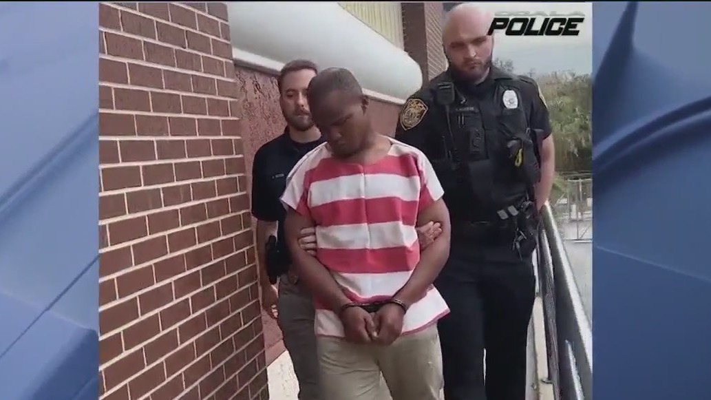Police arrest man accused of raping 80-year-old woman with cancer