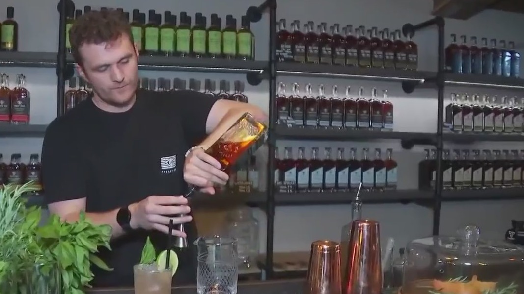 Treaty Oak Distilling offering tastings, tours, events and more