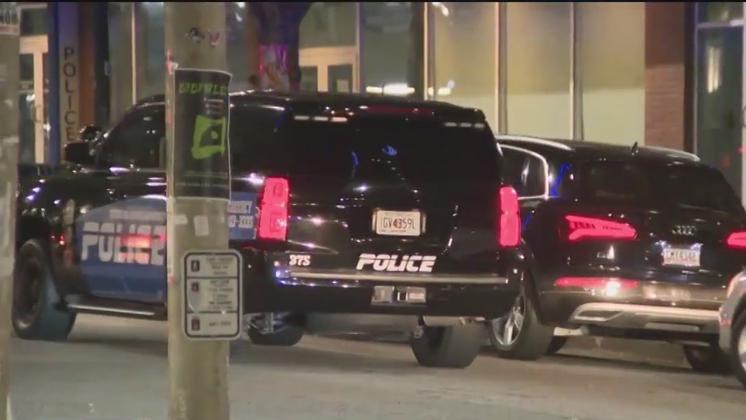 Pledge to increase patrols around GSU after shooting