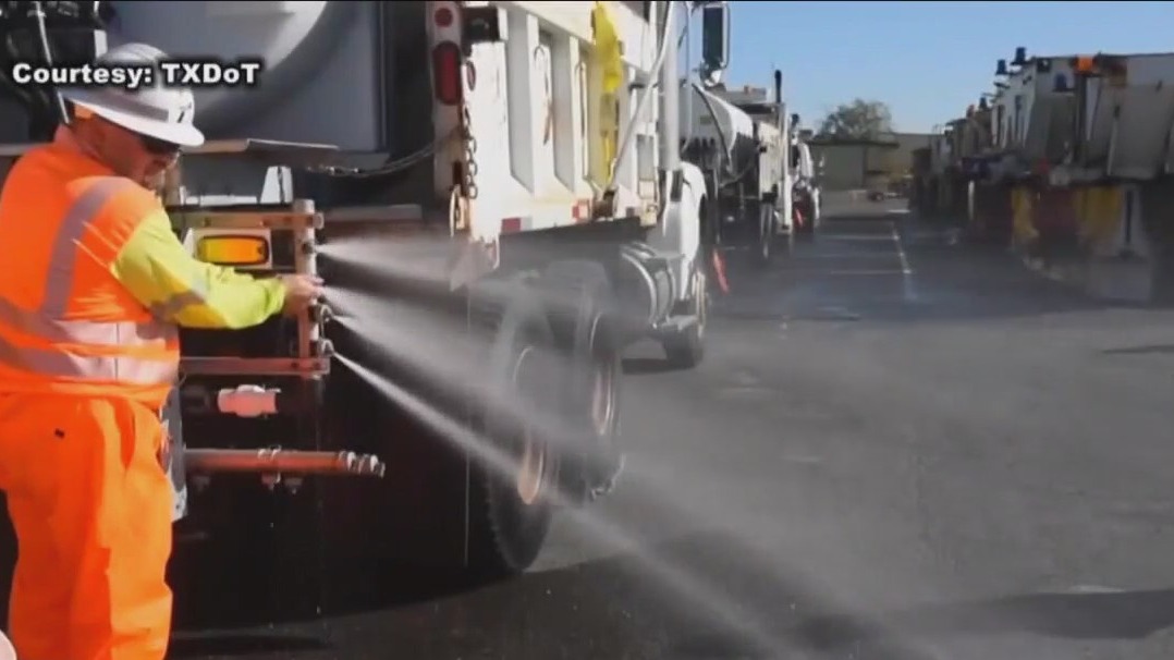 TxDOT provides update on road conditions in Central Texas