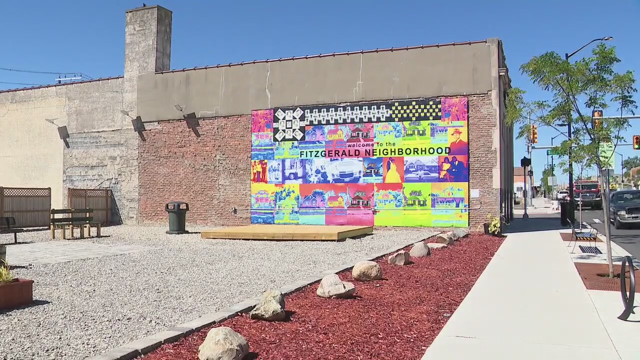 Detroit's Strategic Neighborhood Fund gets $15M grant