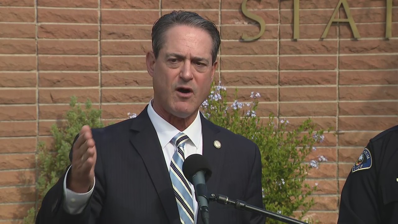 OC DA addresses string of residential thefts