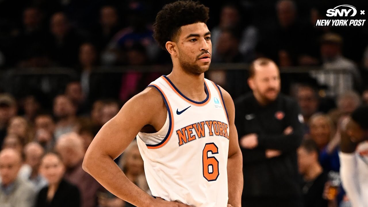 Calls getting louder for Knicks to make moves