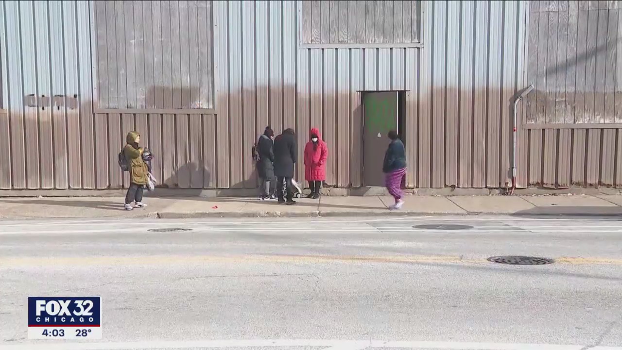 5-year-old child staying at Pilsen migrant shelter dies after becoming ill