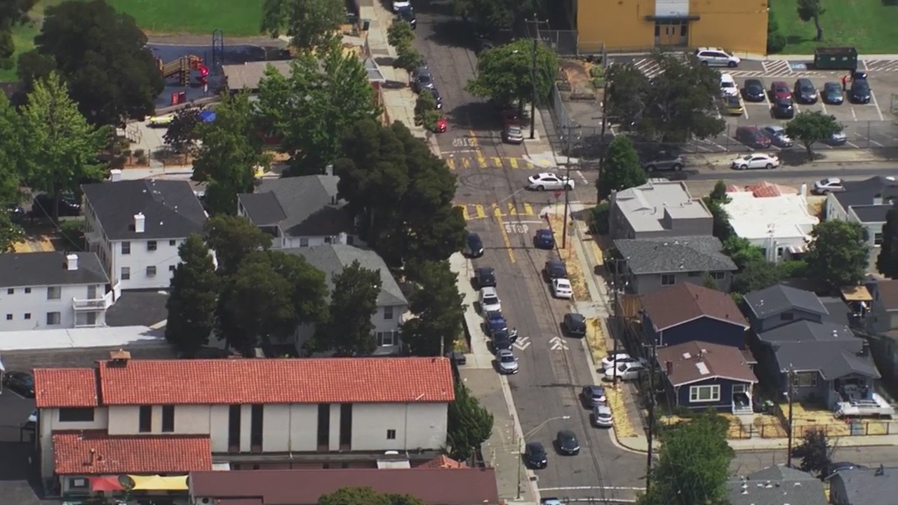 High-speed chase unfolds in East Bay pt. 2