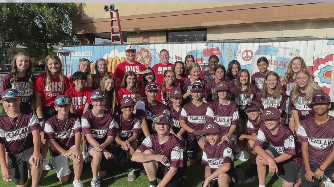 Pearland team one win away from the Little League World Series