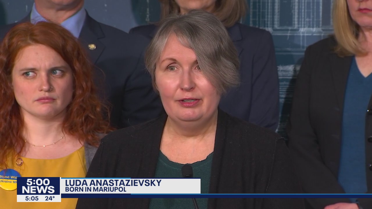Lawmakers say Minnesota should sell Russian investments