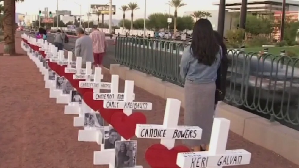 4th year since Las Vegas massacre stirs emotions, ceremonies