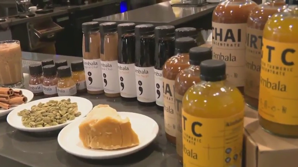 Kimbala brings authentic Indian tea to Austin