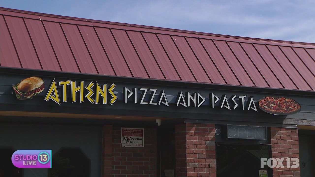 Auburn community rallies behind longtime local business Athens Pizza