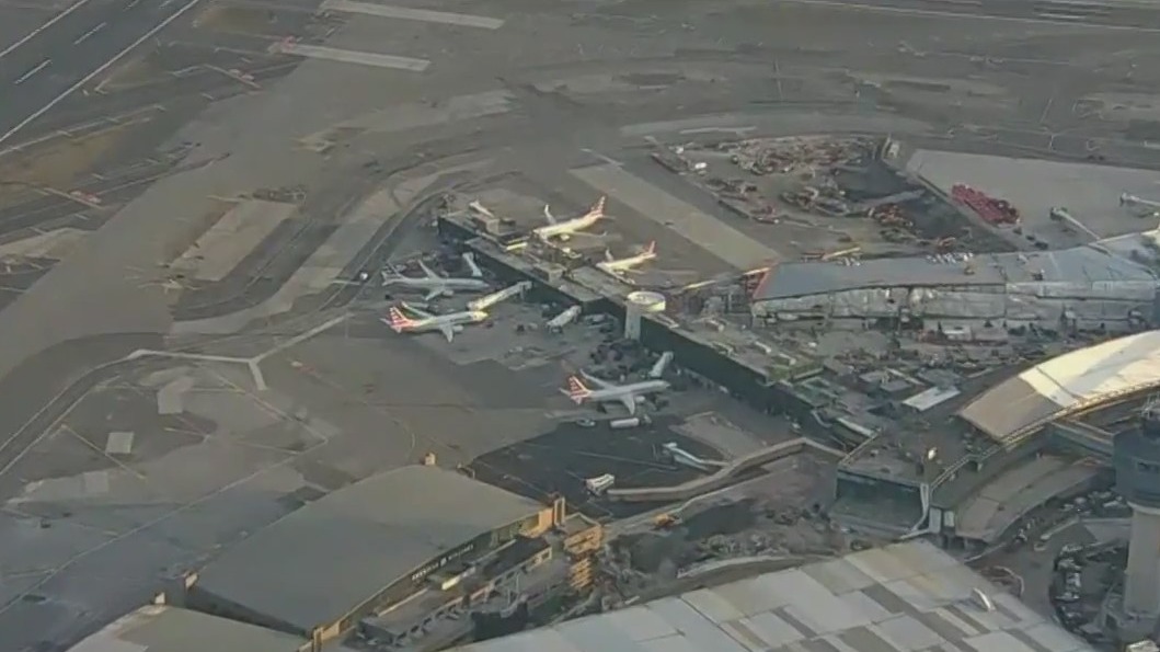 Gov. Hochul scraps plan for Airtrain to LaGuardia