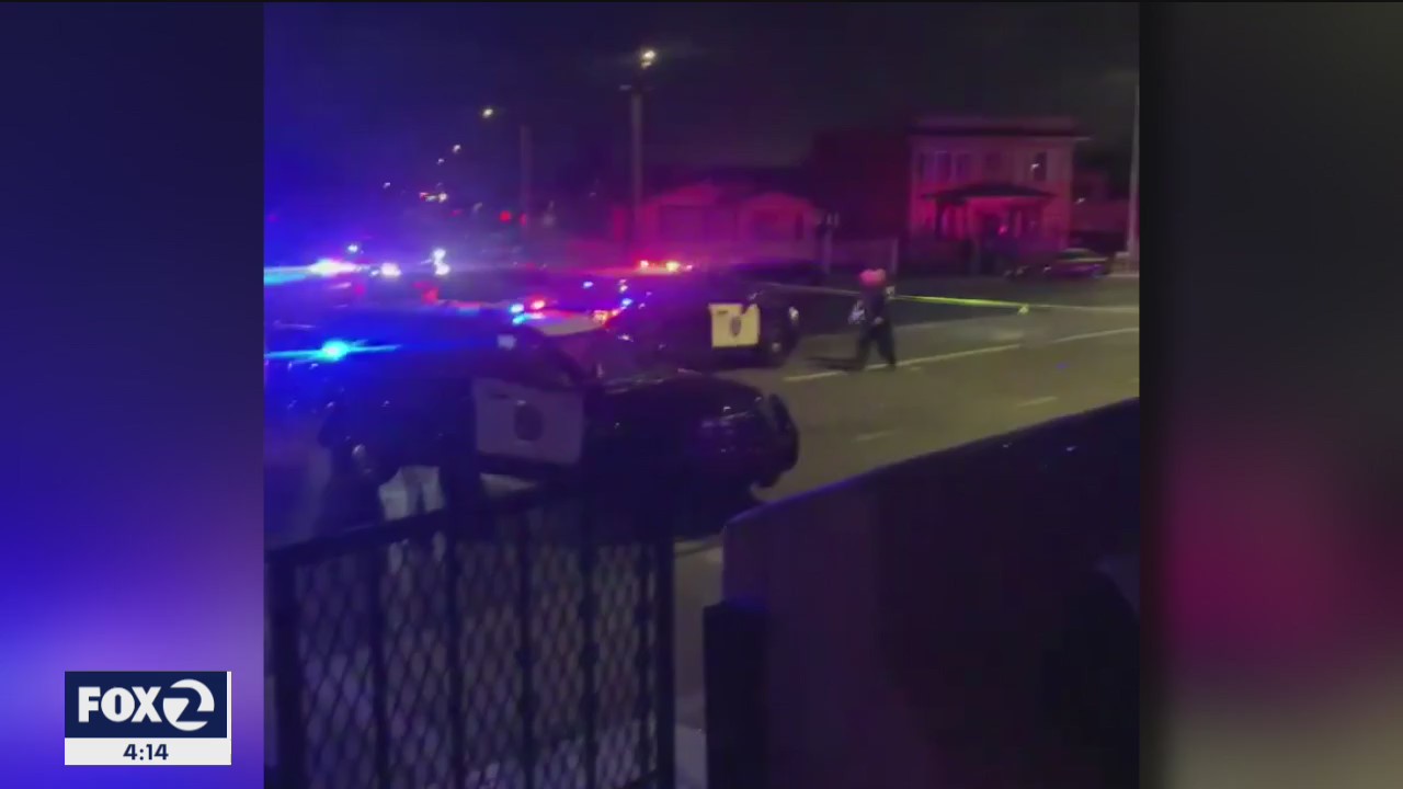 Oakland road-rage shooting kills 15-year-old