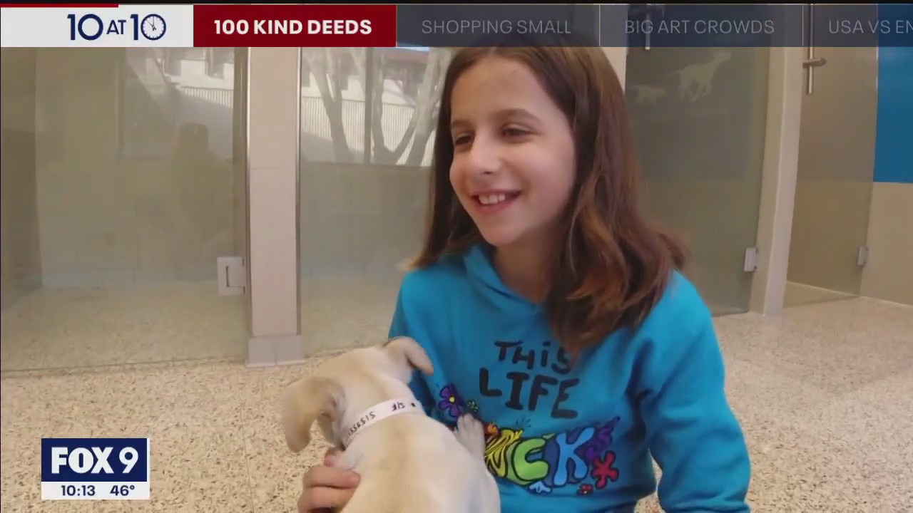 '100 Kind Deeds a Day' enters 6th year serving others