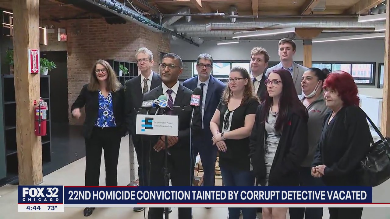 Chicago man gets new trial after 23 years in prison