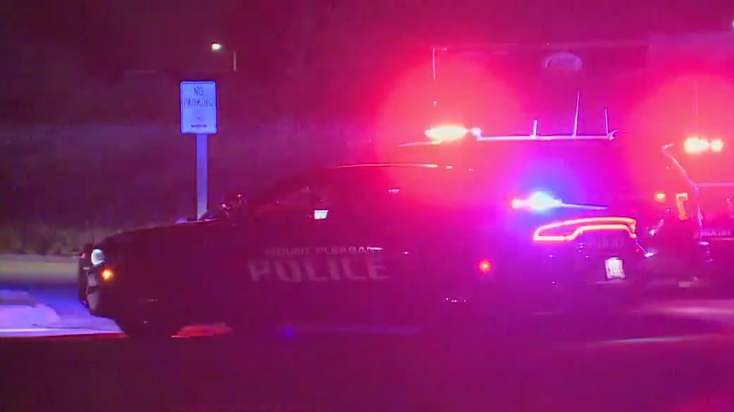 Mount Pleasant fatal hit-and-run, police seek driver