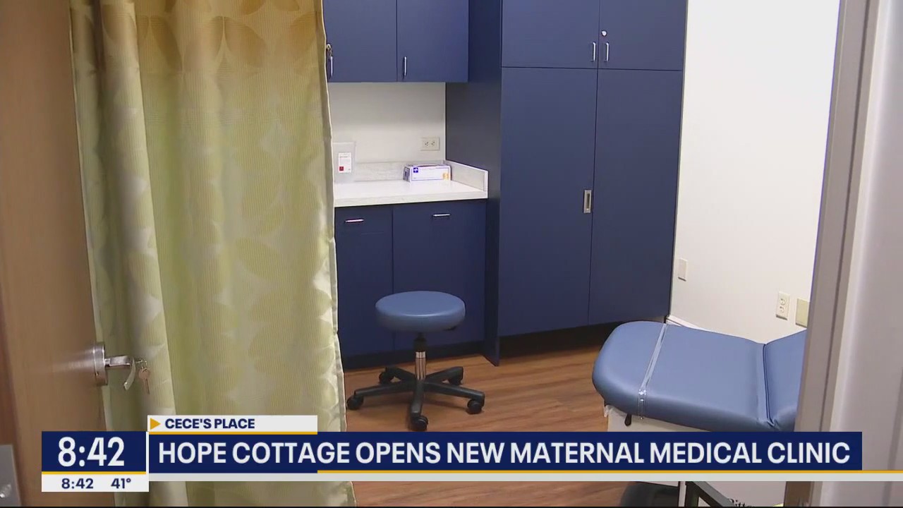 Dallas nonprofit opens new maternal medical clinic