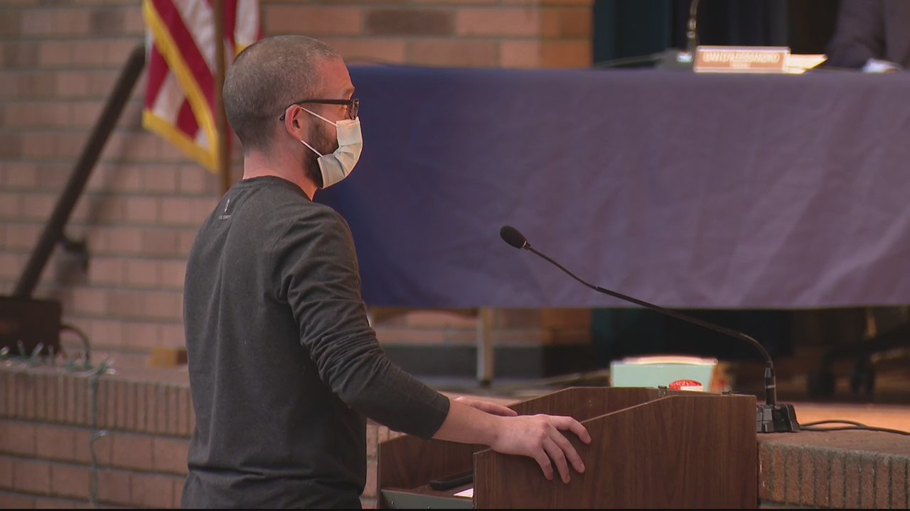 Oxford school parents vent frustrations toward school board in first meeting since shooting