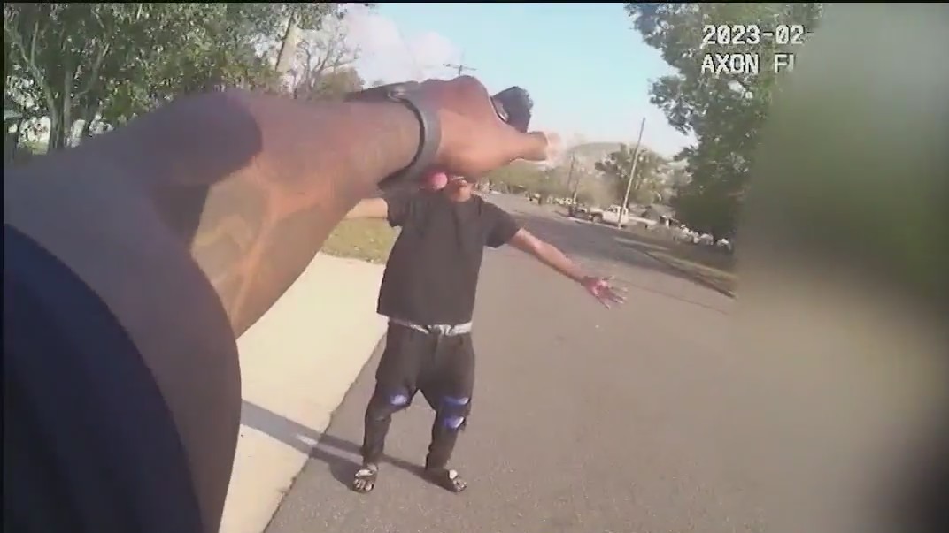 Florida deputy's controversial arrest remark