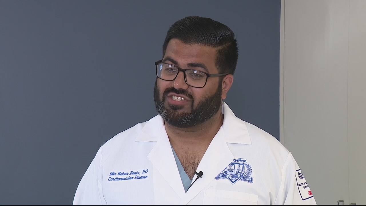 Anyone can start lifesaving efforts in an emergency with CPR, says doctor