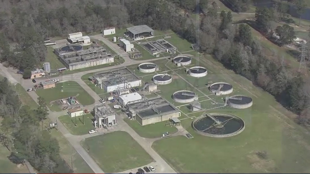 Kingwood Water Plant under investigation by officials