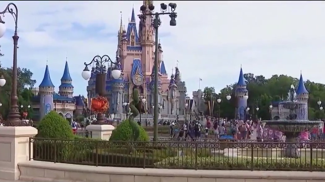 Disney Union urging workers to vote against new contract