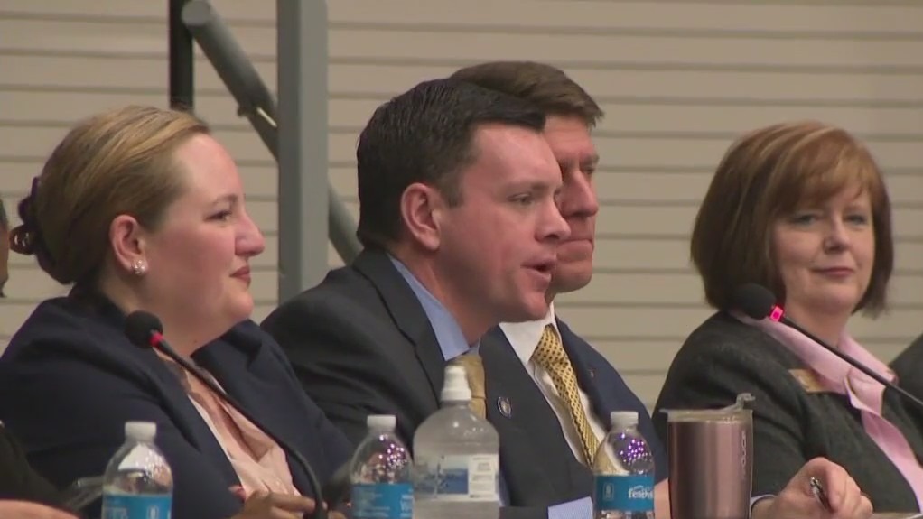 Wisconsin budget: Leaders, residents make funding pitches