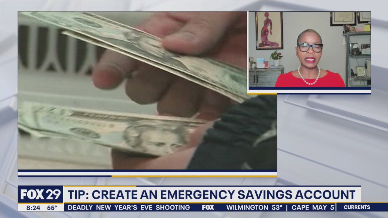 New Year's Resolution: Getting your finances in shape