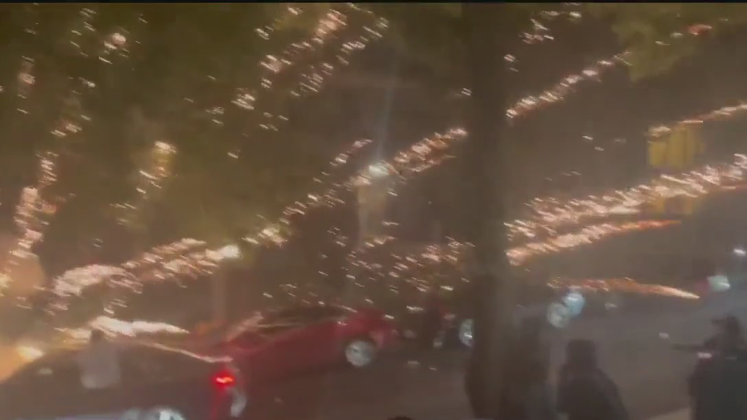 Mpls resident on fireworks: 'I felt afraid'