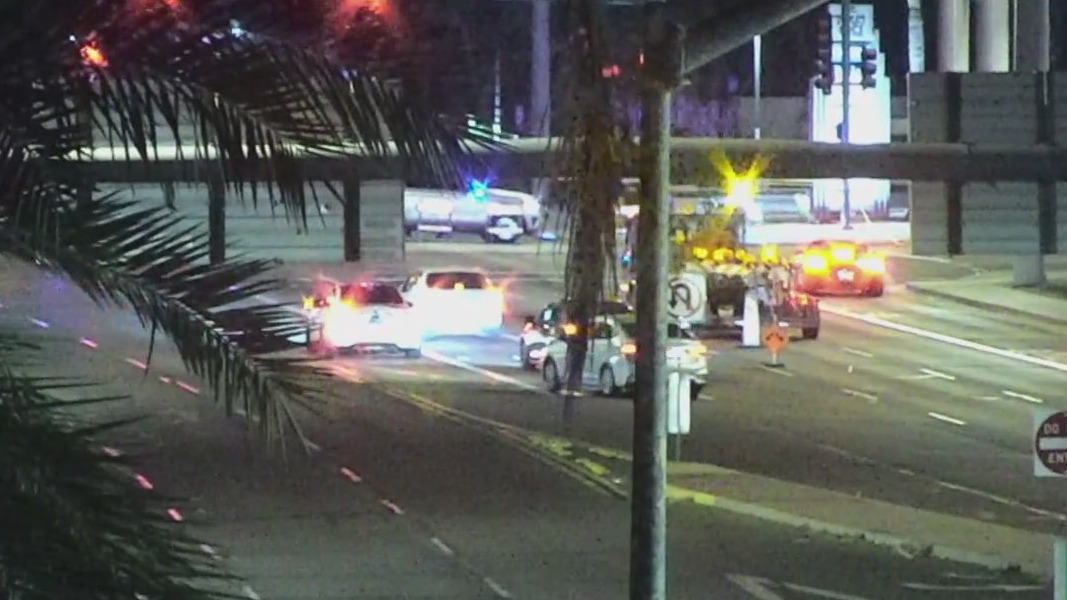 Man hit, killed by driver in downtown Phoenix