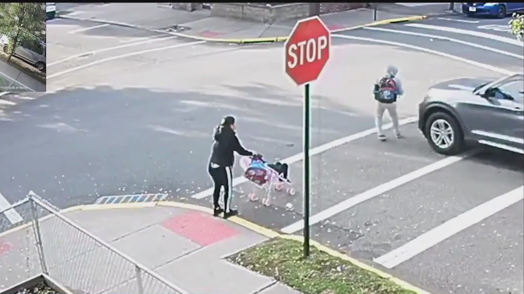 Boy struck by SUV in NJ hit-and-run