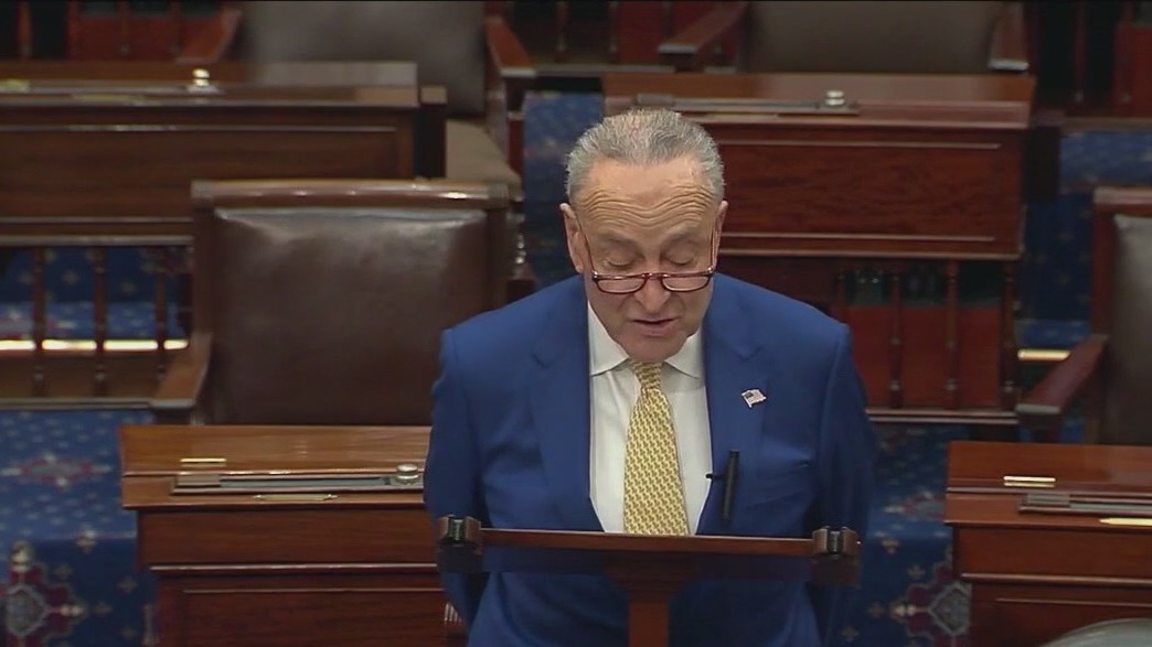 Senate passes bipartisan foreign aid package