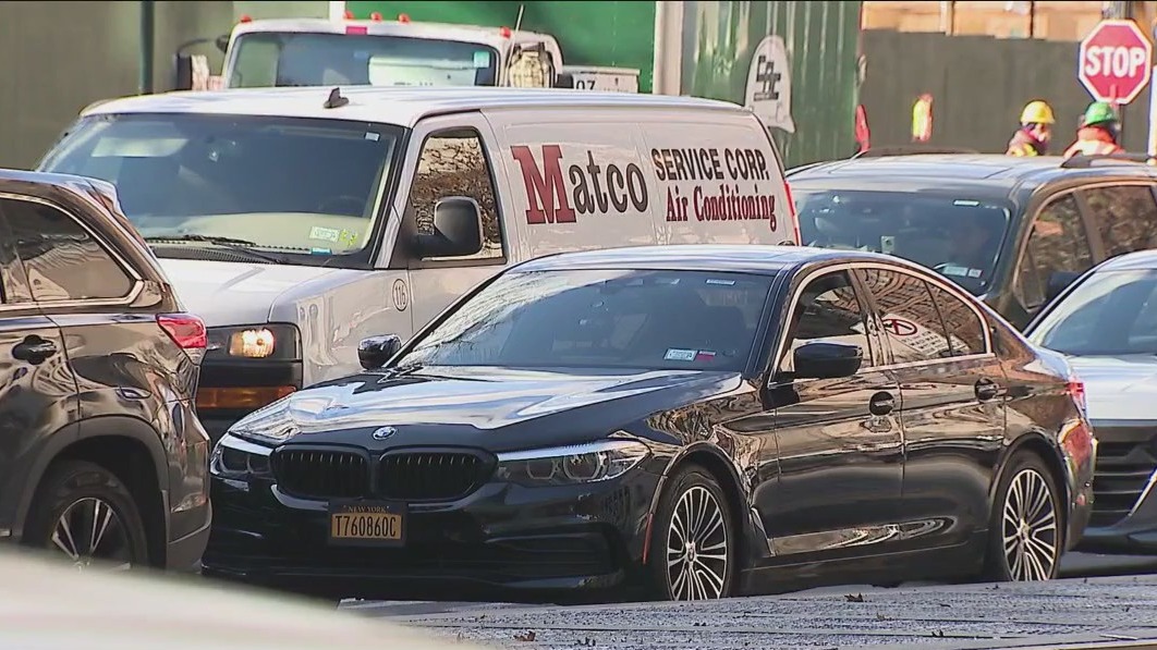 MTA board approves congestion pricing plan