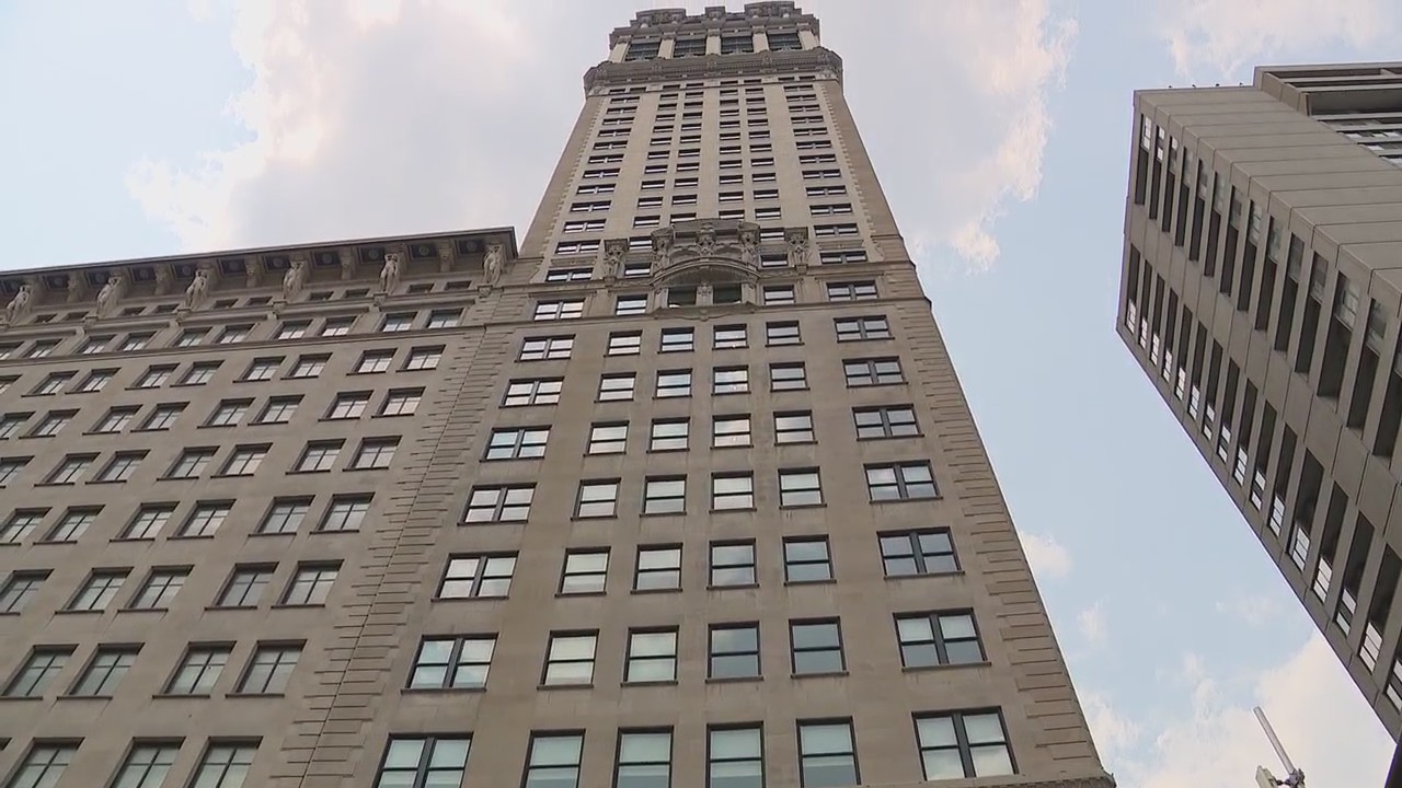 Detroit's Book Tower reopens after extensive renovations