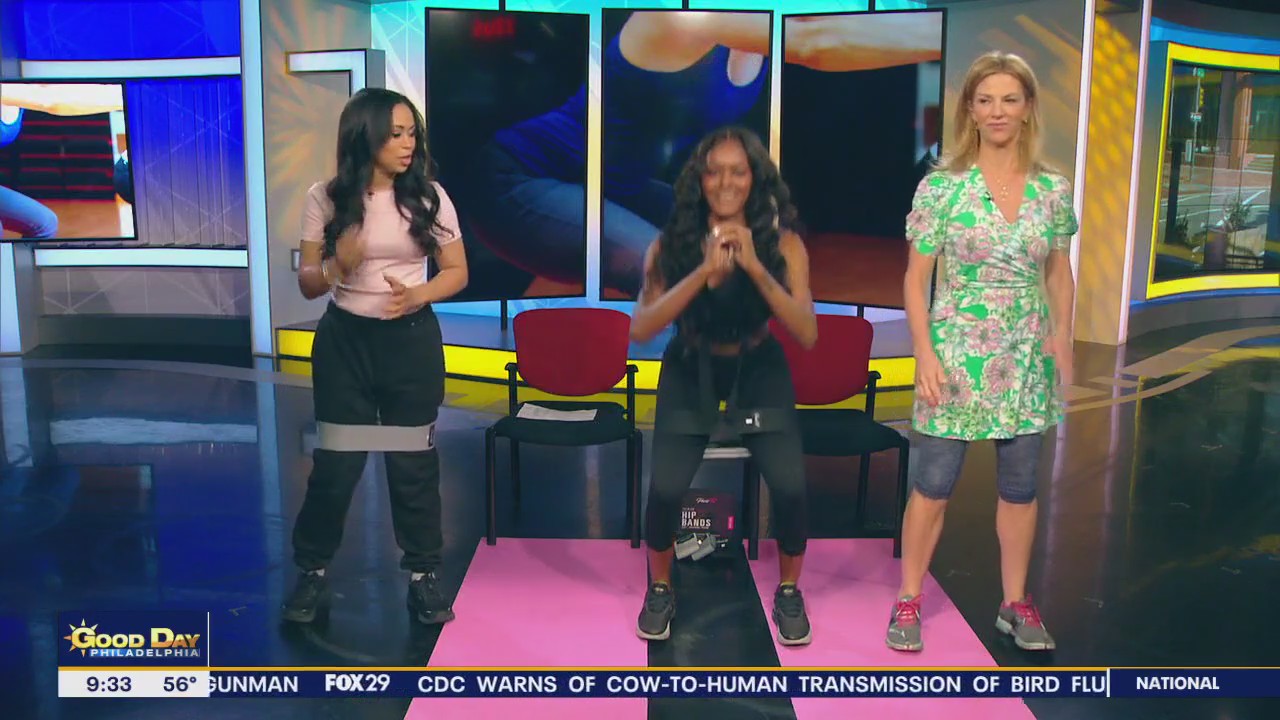 Exercises to avoid 'office bum'