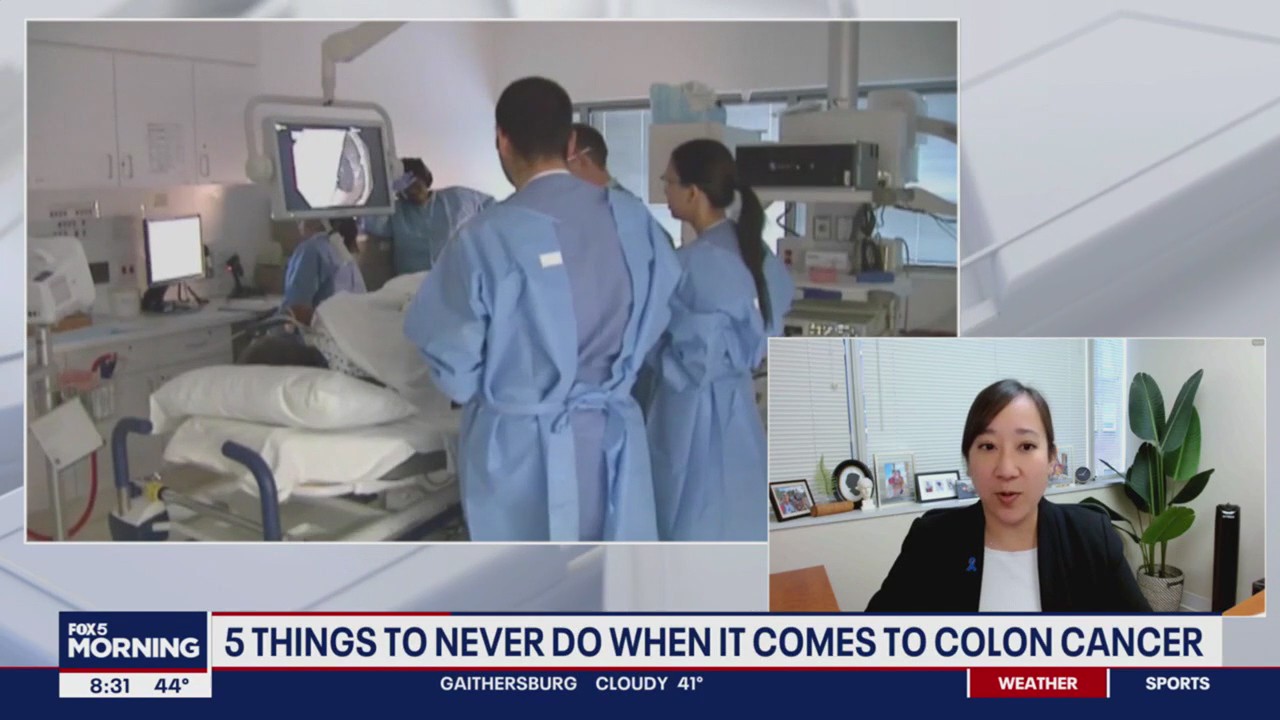 5 things that you need to remember regarding colon cancer