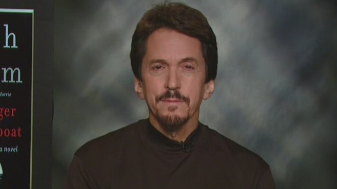 Mitch Albom talks about 'The Stranger in the Lifeboat'