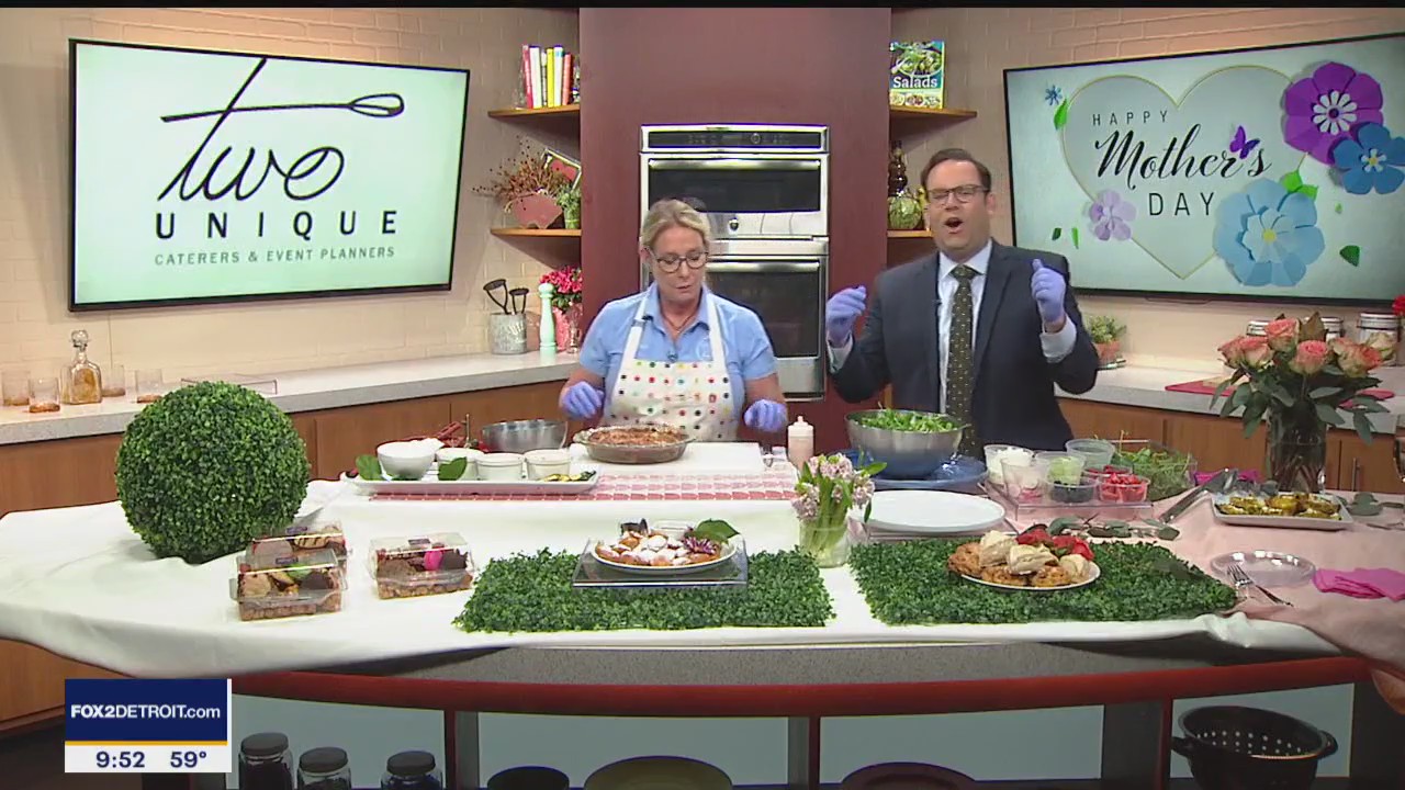 Too unique for you to avoid cooking