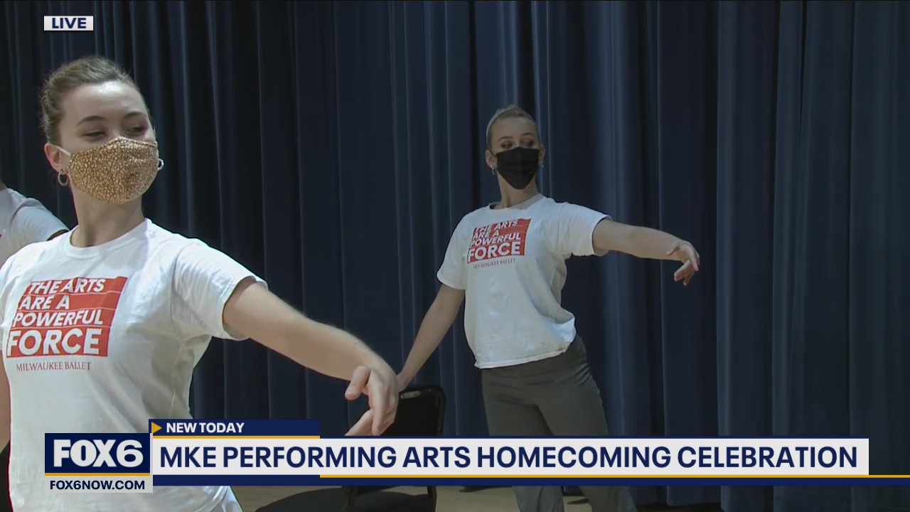 The Ballet is back and you can grab a seat to see open rehearsals