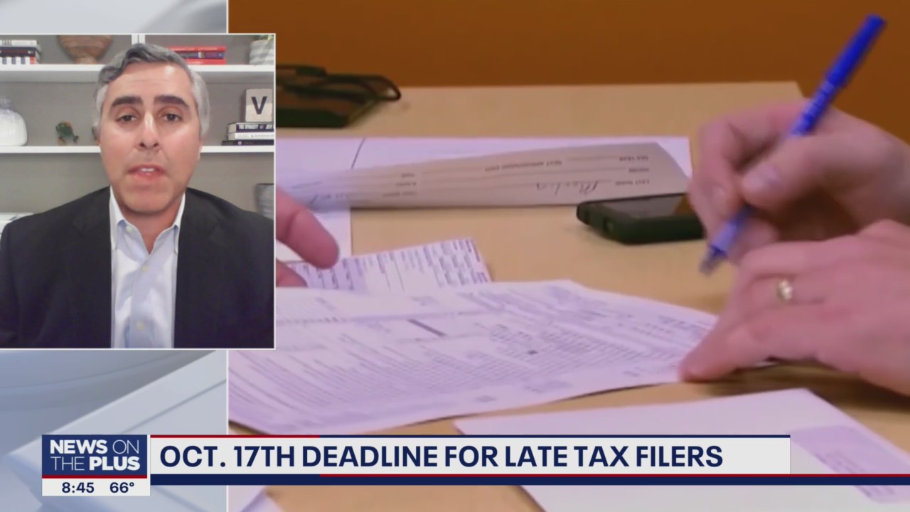 Deadline looms for late tax fliers