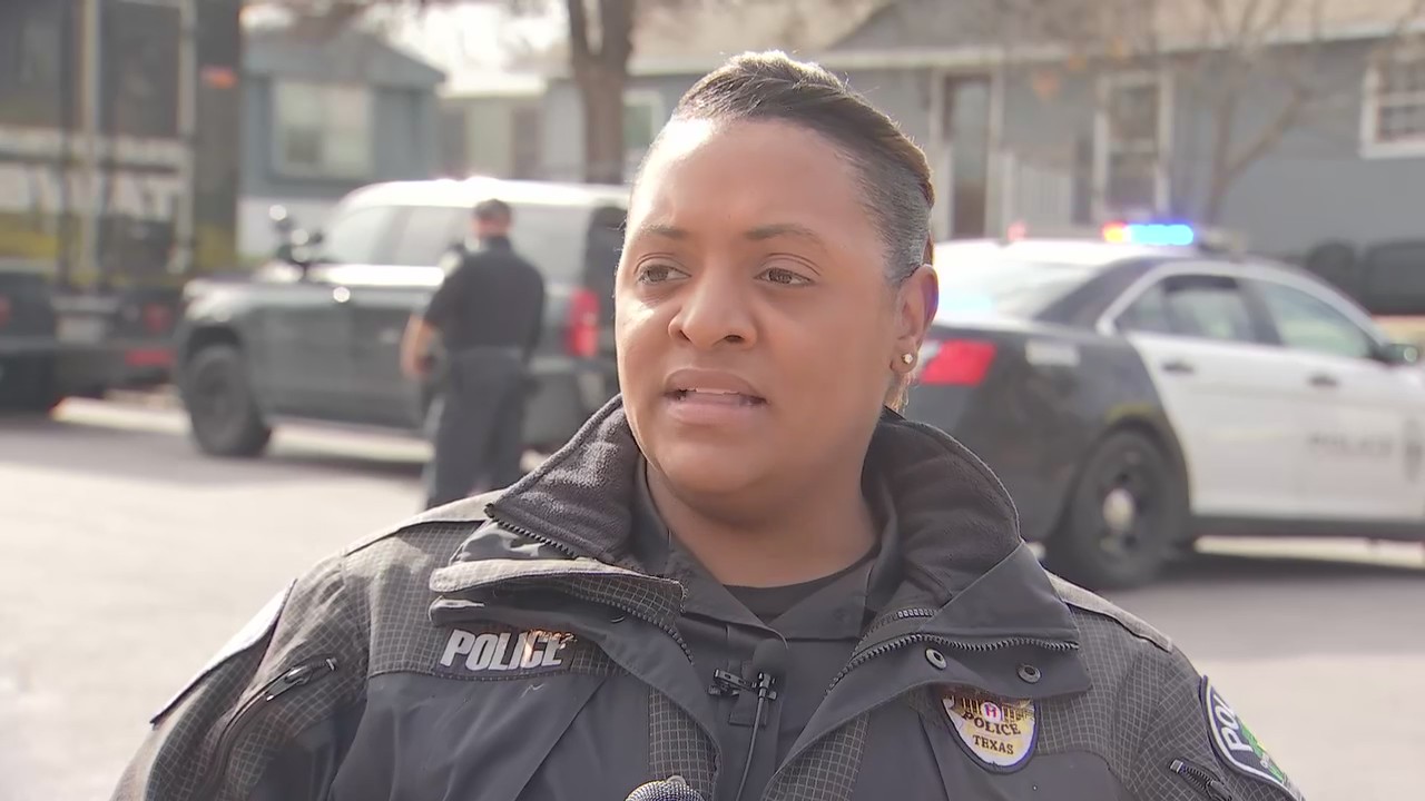 APD briefing on SWAT call in South Austin