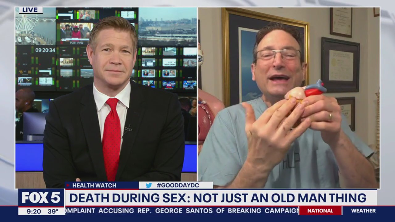 Death during sex: What everyone should know